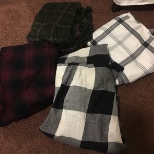 Flannels